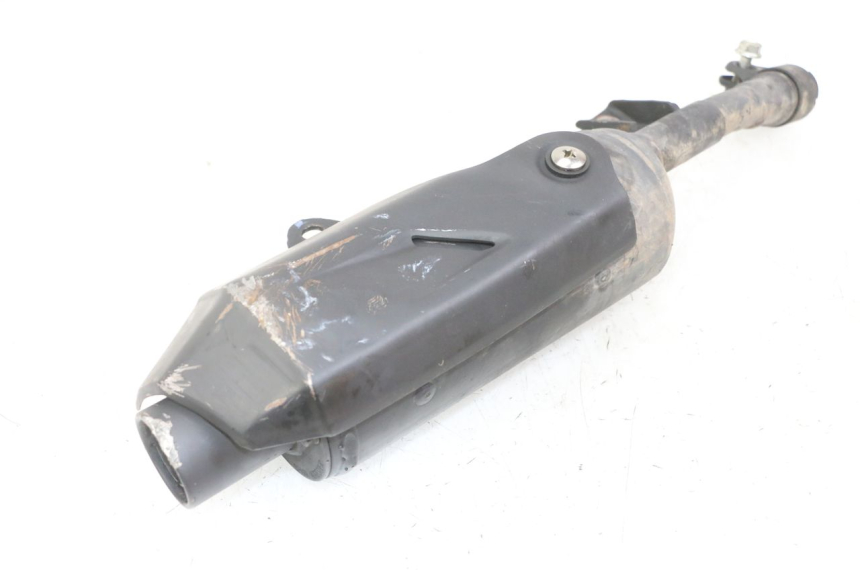 photo de EXHAUST HONDA CRF-F CRF F 110 (2019 - 2022)