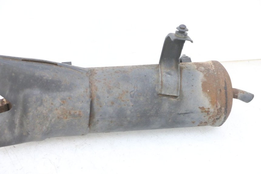 photo de EXHAUST PIPE SYM CROX 4T 50 (2016 - 2023) - Distinctive features