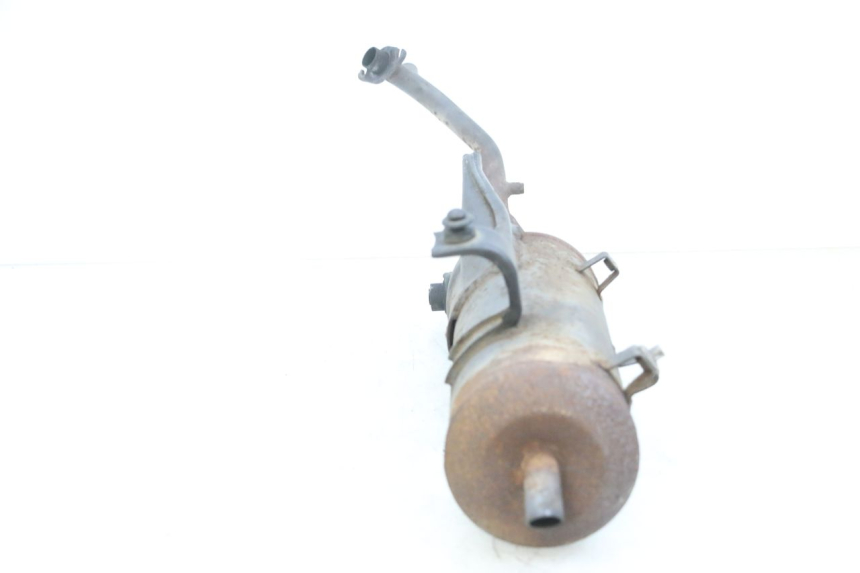 photo de EXHAUST PIPE SYM CROX 4T 50 (2016 - 2023) - Detailed visual inspection