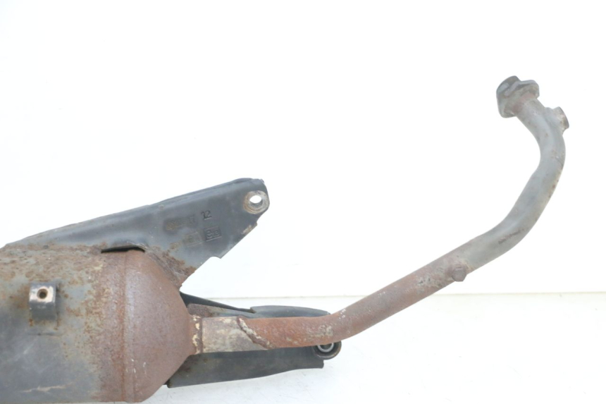 photo de EXHAUST PIPE SYM CROX 4T 50 (2016 - 2023) - Alternative angle