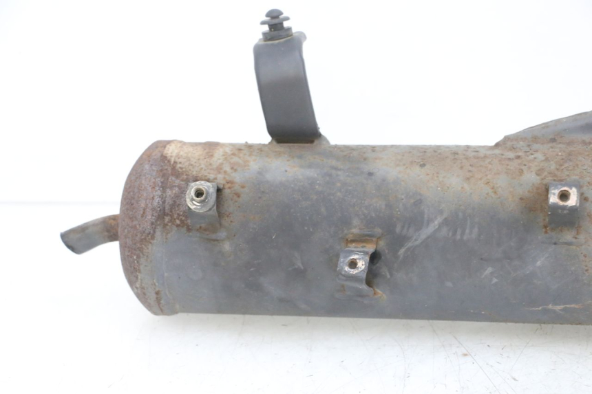 photo de EXHAUST PIPE SYM CROX 4T 50 (2016 - 2023) - Spare part profile view