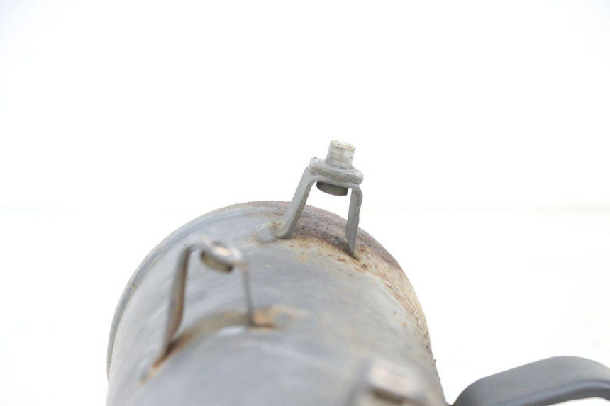 photo de EXHAUST PIPE SYM CROX 4T 50 (2016 - 2023) - Zoom on usage condition