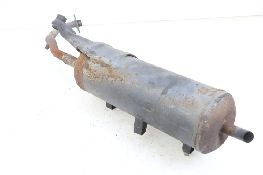 photo de EXHAUST PIPE SYM CROX 4T 50 (2016 - 2023) - Technical close-up