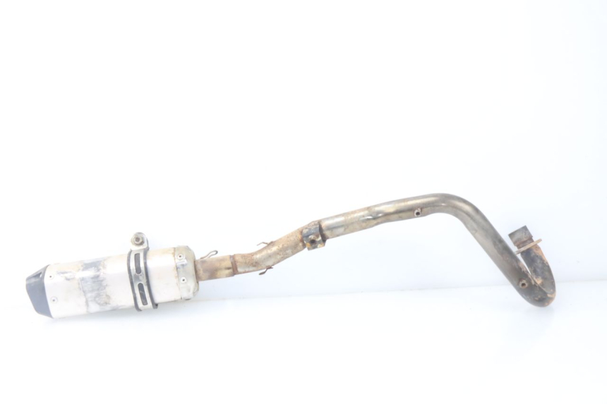 photo de EXHAUST CRZ DIRTBIKE 140