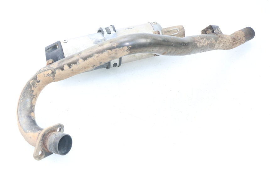 photo de EXHAUST CRZ DIRTBIKE 140