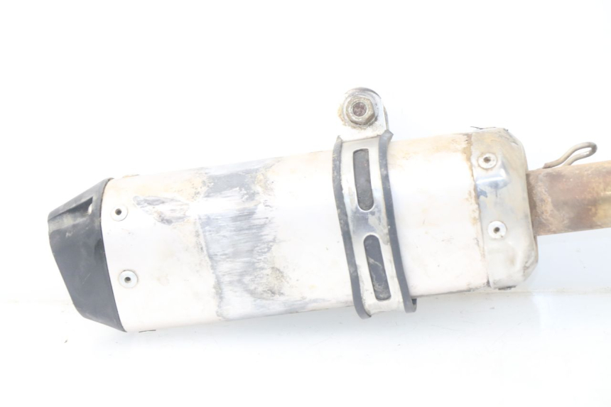 photo de EXHAUST CRZ DIRTBIKE 140