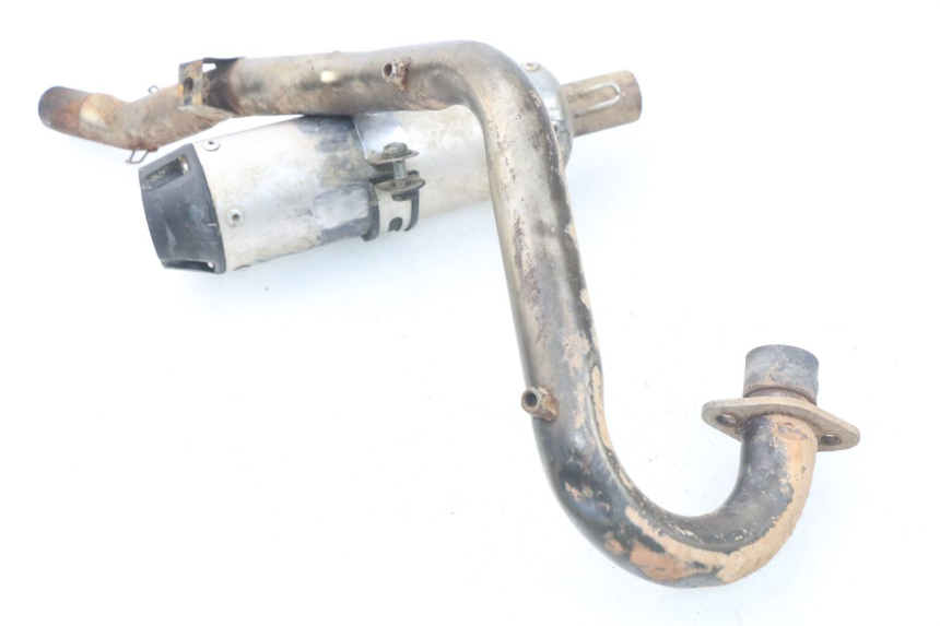 photo de EXHAUST CRZ DIRTBIKE 140
