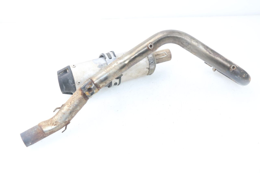photo de EXHAUST CRZ DIRTBIKE 140