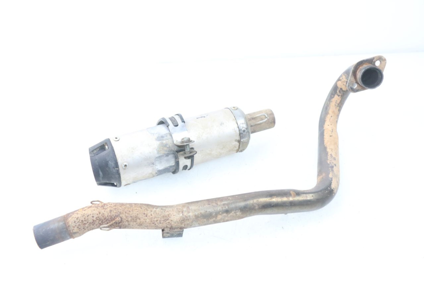 photo de EXHAUST CRZ DIRTBIKE 140