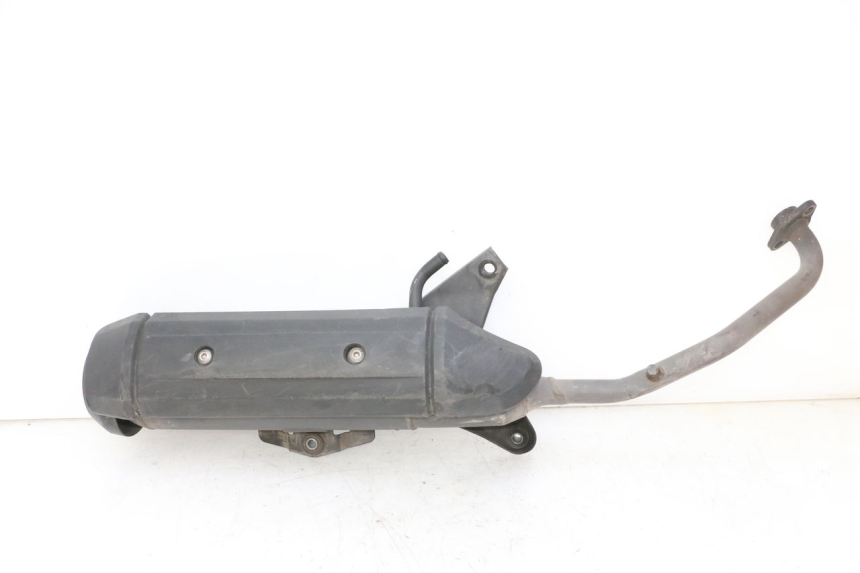 photo de EXHAUST PIPE YAMAHA CYGNUS X INJECTION 125 (2007 - 2013)