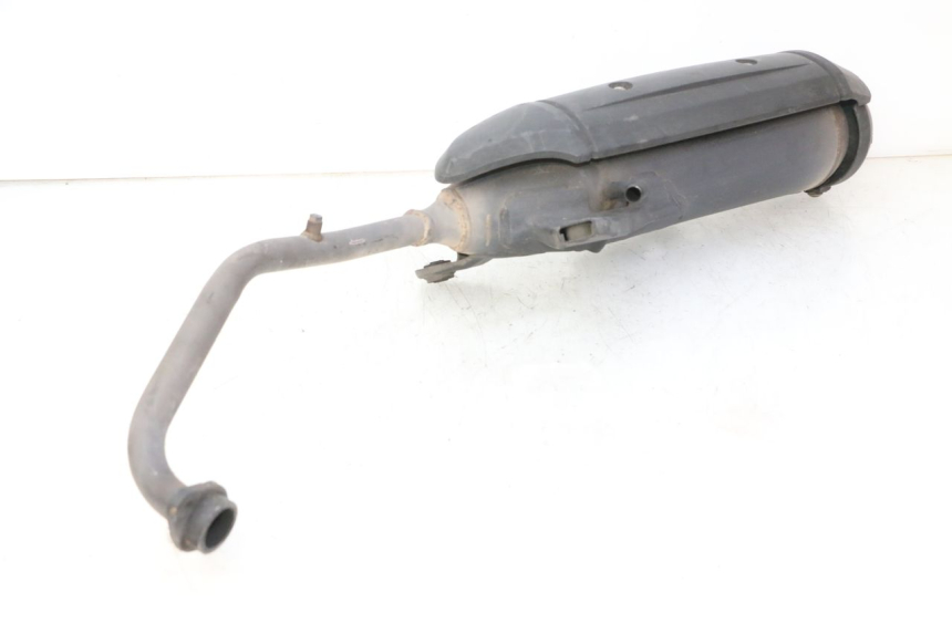 photo de EXHAUST PIPE YAMAHA CYGNUS X INJECTION 125 (2007 - 2013)