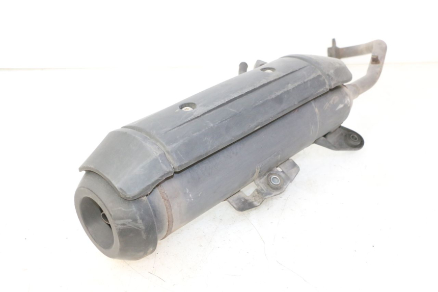 photo de EXHAUST PIPE YAMAHA CYGNUS X INJECTION 125 (2007 - 2013)