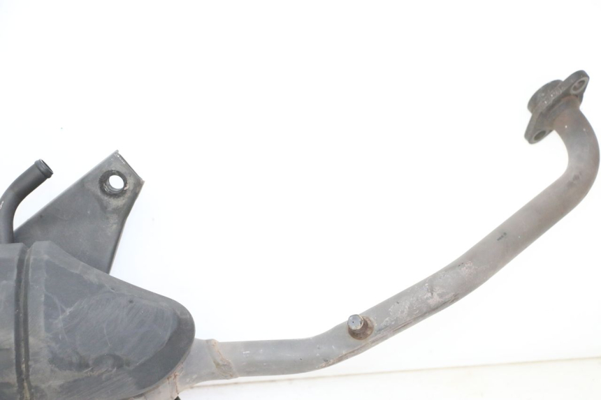 photo de EXHAUST PIPE YAMAHA CYGNUS X INJECTION 125 (2007 - 2013)