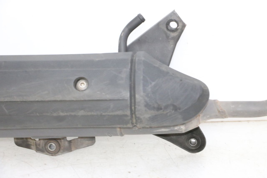 photo de EXHAUST PIPE YAMAHA CYGNUS X INJECTION 125 (2007 - 2013)