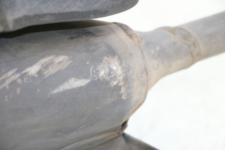 photo de EXHAUST PIPE YAMAHA CYGNUS X INJECTION 125 (2007 - 2013)