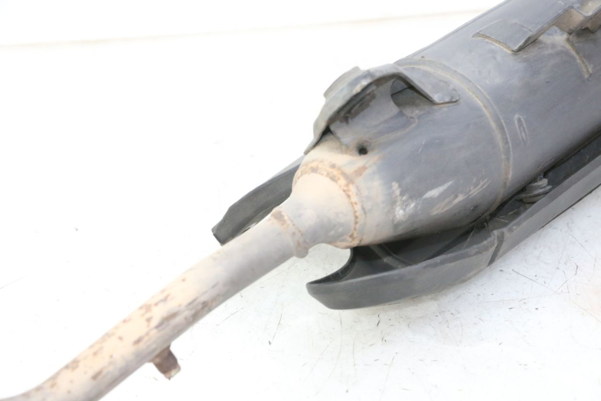 photo de EXHAUST PIPE YAMAHA CYGNUS X INJECTION 125 (2007 - 2013)