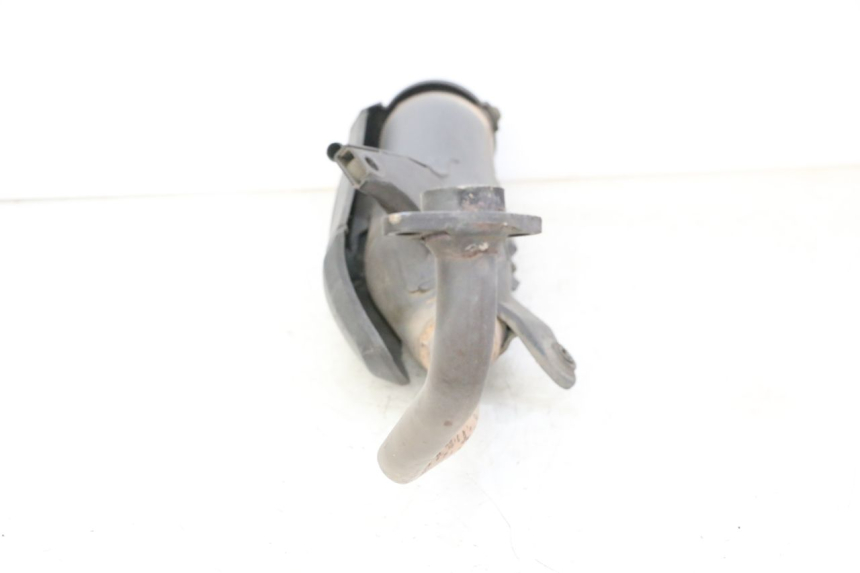 photo de EXHAUST PIPE YAMAHA CYGNUS X INJECTION 125 (2007 - 2013)