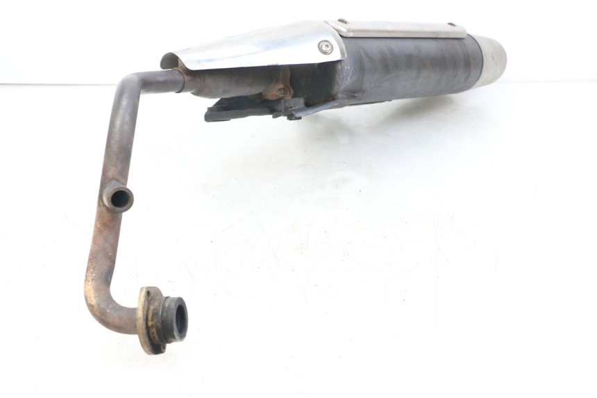 photo de EXHAUST PIPE DAELIM S3 125 (2010 - 2017)