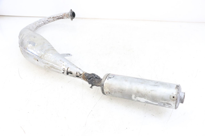 photo de EXHAUST PIPE DERBI SENDA SM X-TREME 50 (2006 - 2010)