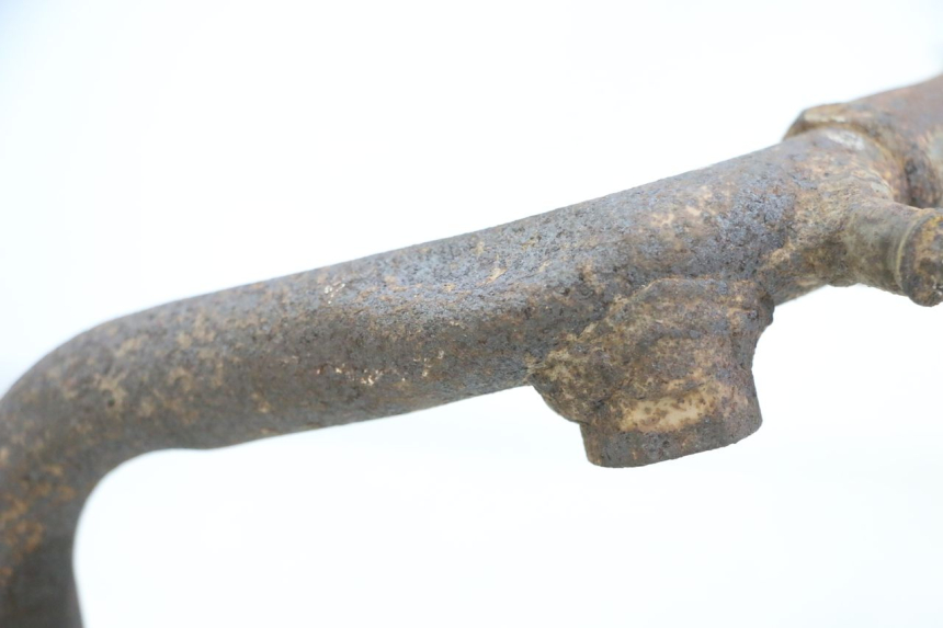 photo de EXHAUST LONGJIA DIGITA 4T 50 (2019 - 2022) - Component detail