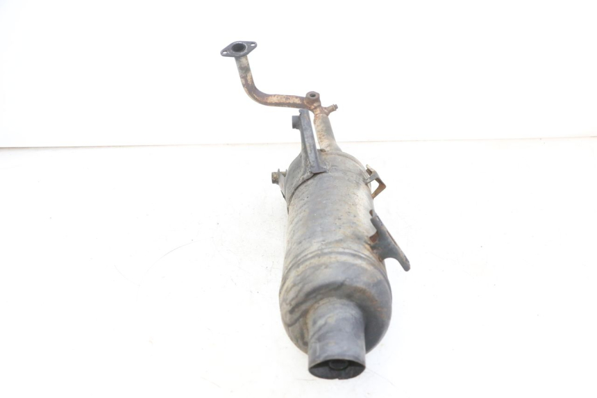 photo de EXHAUST LONGJIA DIGITA 4T 50 (2019 - 2022) - High-resolution close-up