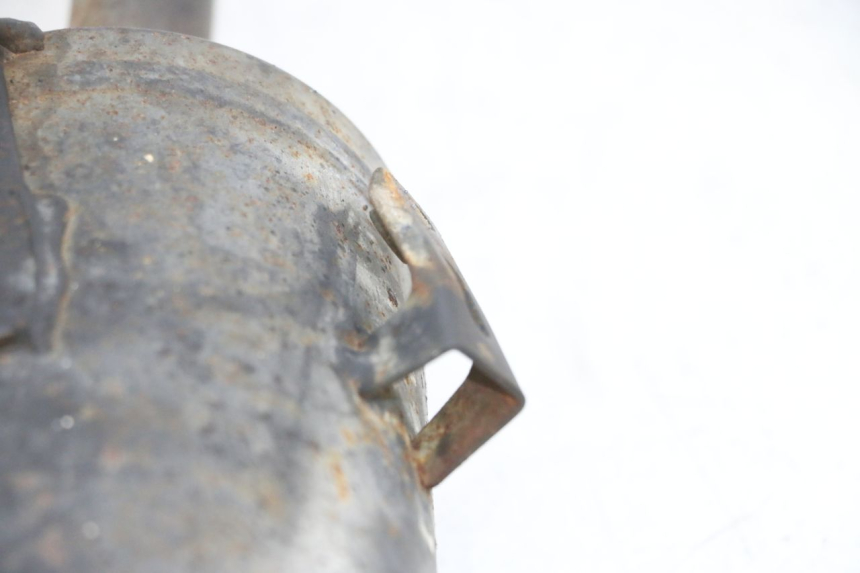 photo de EXHAUST LONGJIA DIGITA 4T 50 (2019 - 2022) - Detailed visual inspection