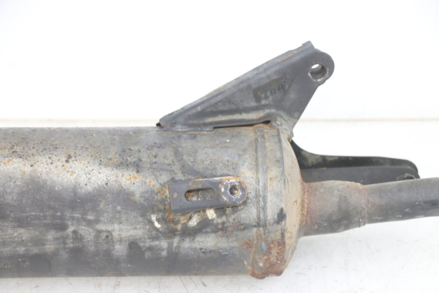 photo de EXHAUST LONGJIA DIGITA 4T 50 (2019 - 2022) - Used quality zoom