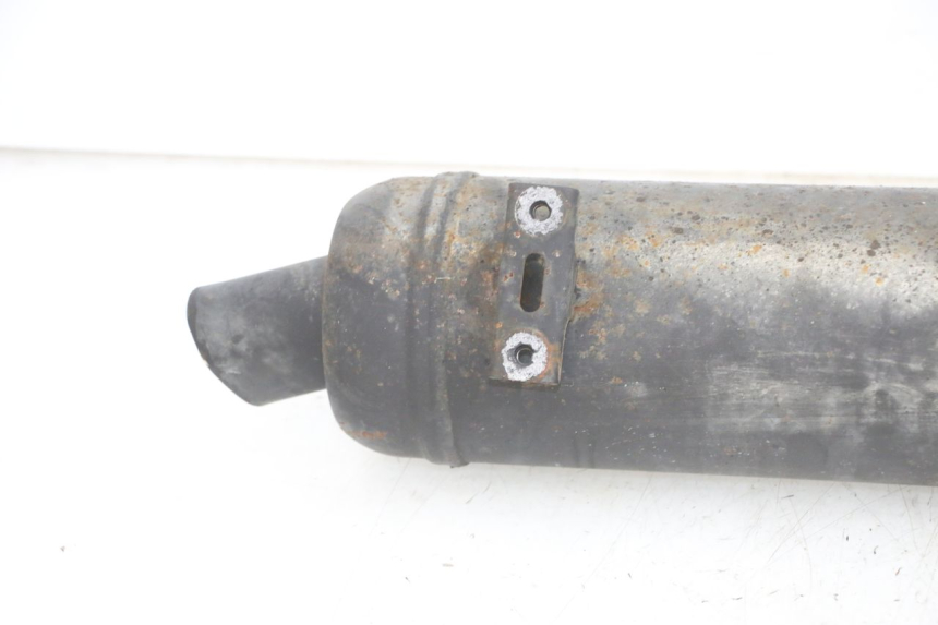 photo de EXHAUST LONGJIA DIGITA 4T 50 (2019 - 2022) - Spare part profile view