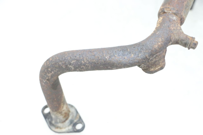 photo de EXHAUST LONGJIA DIGITA 4T 50 (2019 - 2022) - Alternative perspective