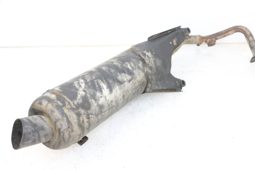 photo de EXHAUST LONGJIA DIGITA 4T 50 (2019 - 2022) - Product overview