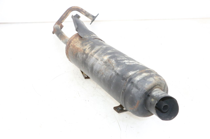 photo de EXHAUST LONGJIA DIGITA 4T 50 (2019 - 2022) - Fixing points details