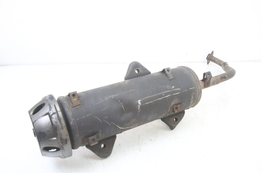 photo de EXHAUST PIPE KYMCO DINK STREET 125 (2009 - 2014)