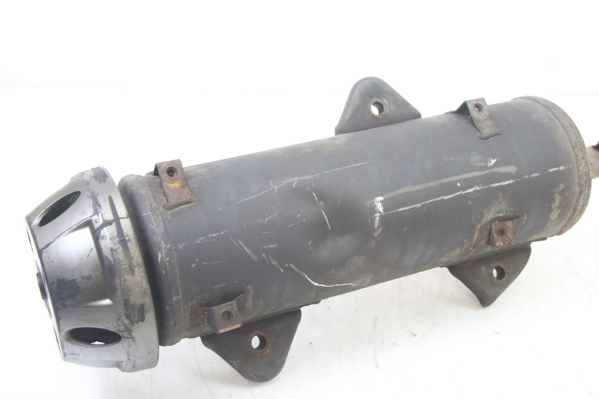 photo de EXHAUST PIPE KYMCO DINK STREET 125 (2009 - 2014)