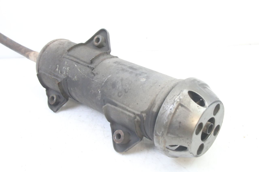 photo de EXHAUST PIPE KYMCO DINK STREET 125 (2009 - 2014)