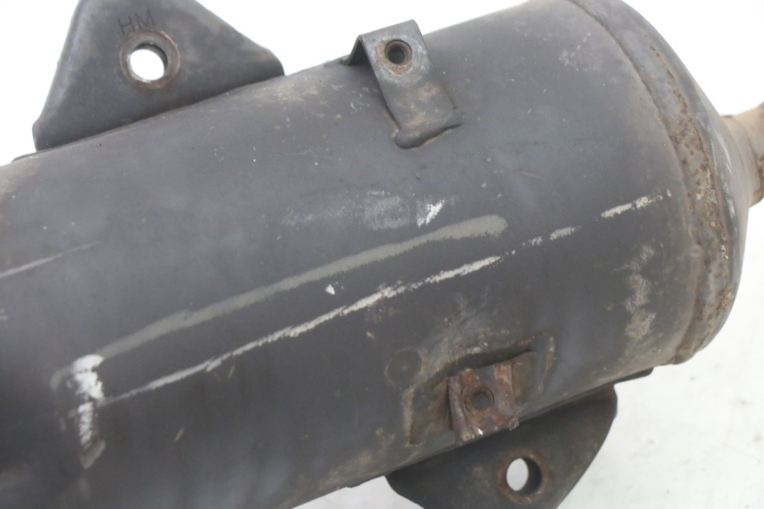 photo de EXHAUST PIPE KYMCO DINK STREET 125 (2009 - 2014)