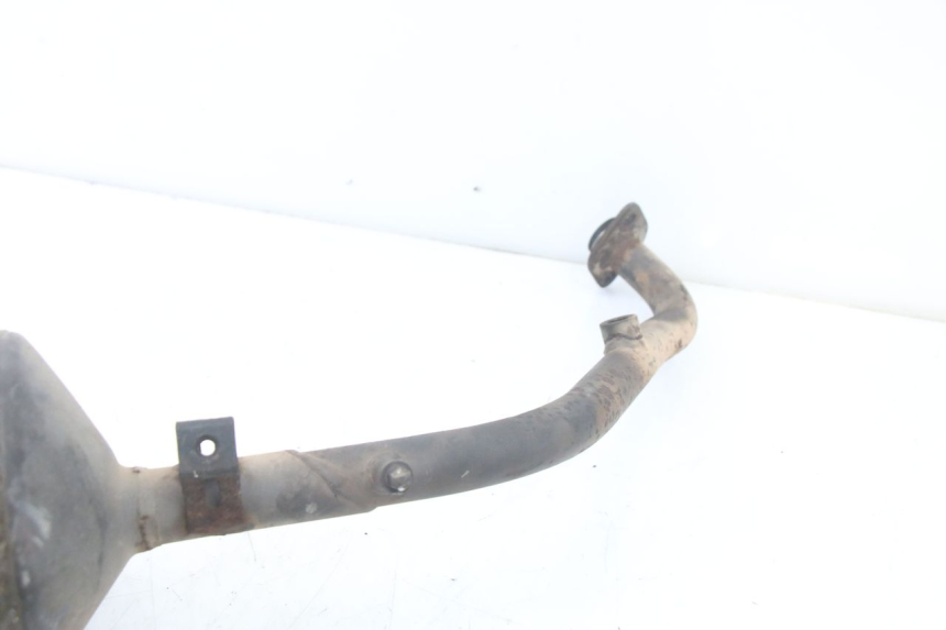 photo de EXHAUST PIPE KYMCO DINK STREET 125 (2009 - 2014)