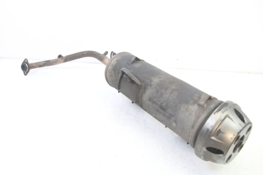 photo de EXHAUST PIPE KYMCO DINK STREET 125 (2009 - 2014)