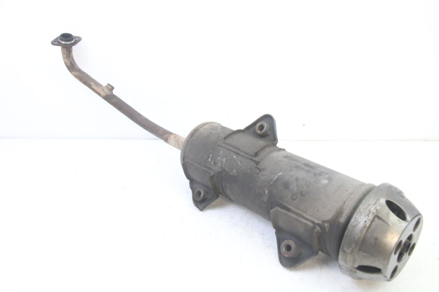 photo de EXHAUST PIPE KYMCO DINK STREET 125 (2009 - 2014)