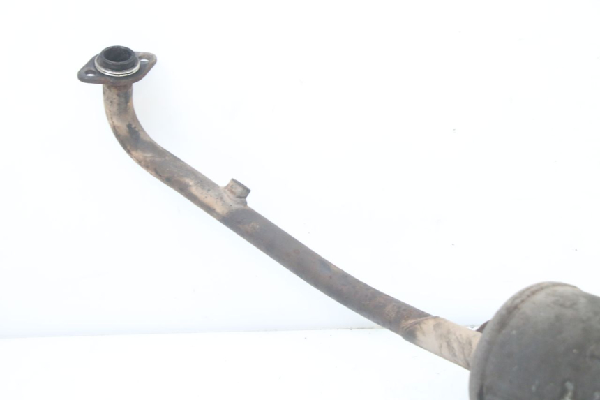 photo de EXHAUST PIPE KYMCO DINK STREET 125 (2009 - 2014)