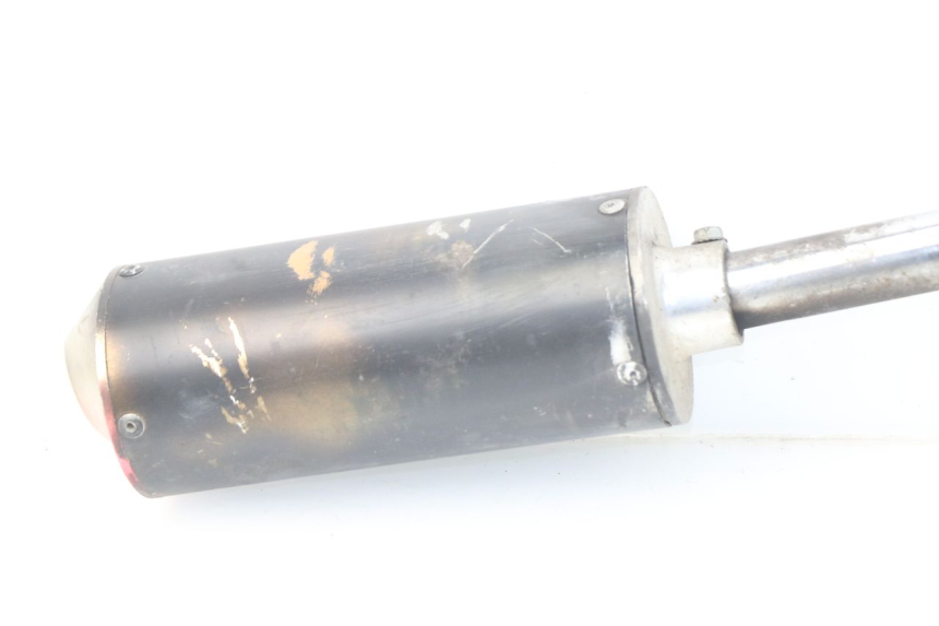 photo de EXHAUST PIPE CCR DIRT BIKE 125
