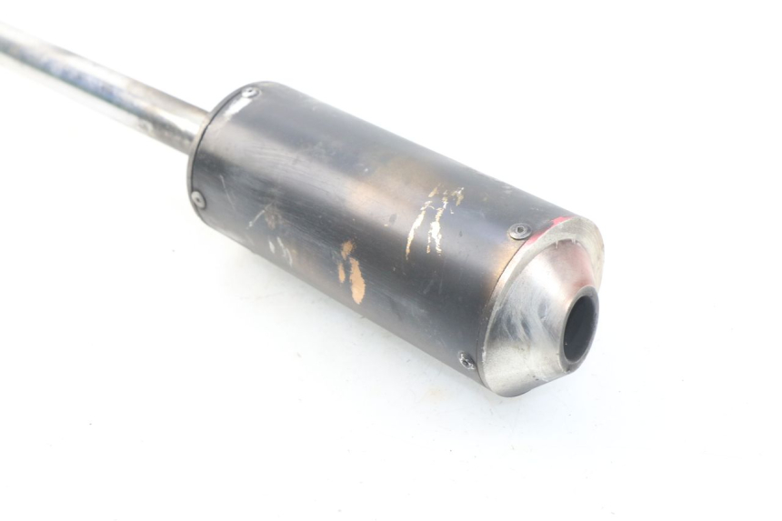 photo de EXHAUST PIPE CCR DIRT BIKE 125