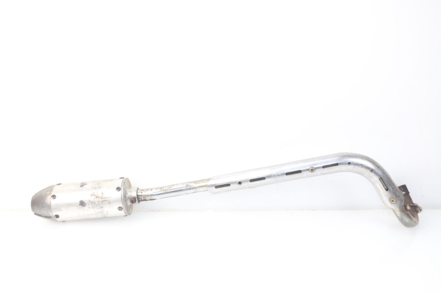 photo de EXHAUST PIPE LONCIN DIRT BIKE 125
