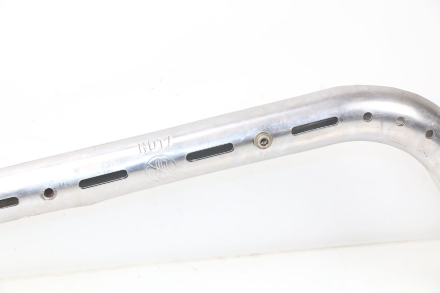 photo de EXHAUST PIPE LONCIN DIRT BIKE 125