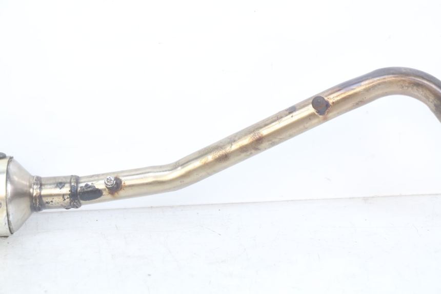 photo de EXHAUST PIPE LONCIN DIRT BIKE 125