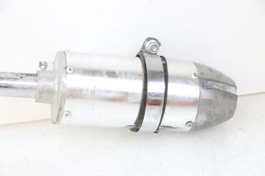 photo de EXHAUST PIPE CCR DIRT BIKE 125