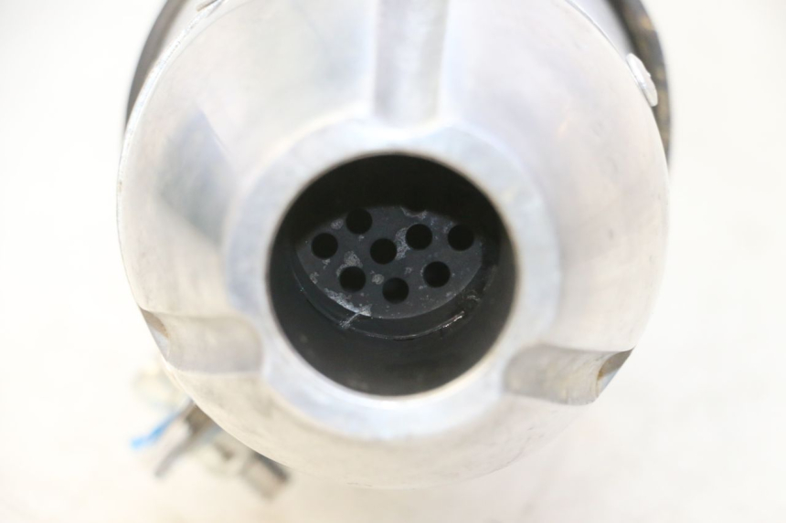 photo de EXHAUST PIPE LONCIN DIRT BIKE 125