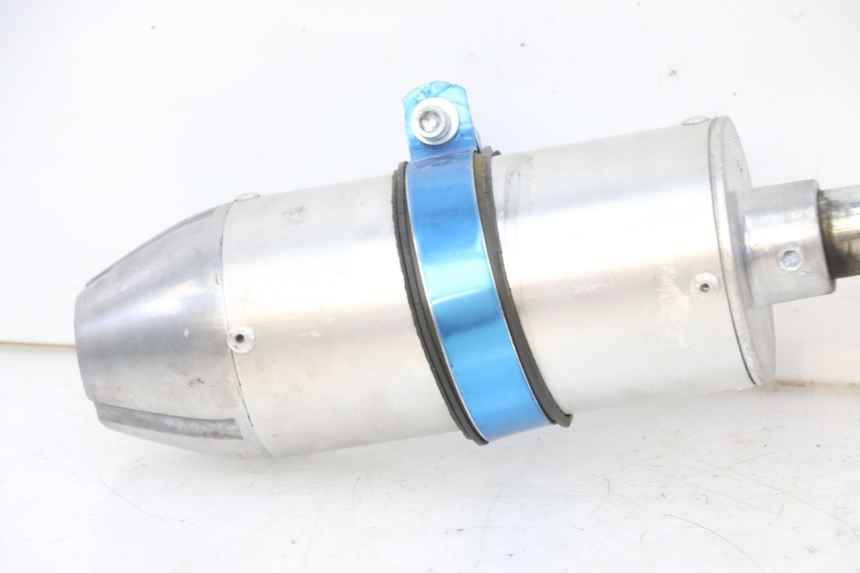photo de EXHAUST PIPE LONCIN DIRT BIKE 125