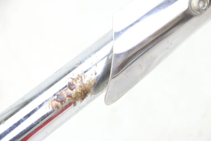 photo de EXHAUST PIPE LONCIN DIRT BIKE 125