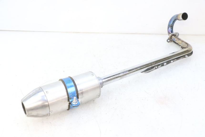 photo de EXHAUST PIPE LONCIN DIRT BIKE 125