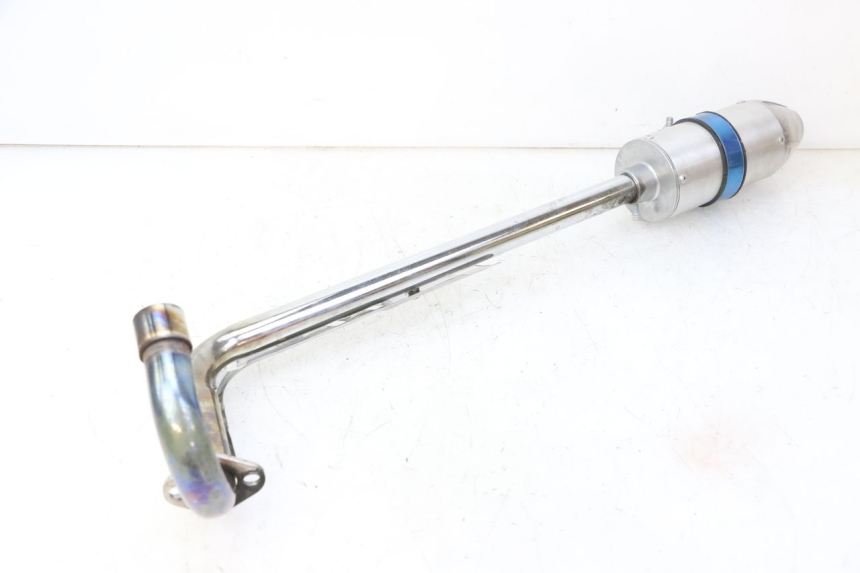 photo de EXHAUST PIPE LONCIN DIRT BIKE 125